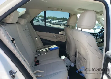 2021 Mercedes-Benz Gle 350 4Matic from USA, damaged, VIN 4JGFB4KB5MA491221